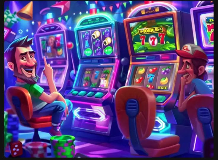 Daftar Situs Slot Jackpot Yang Memiliki Banyak Event Menarik